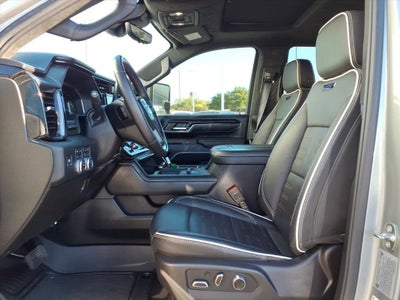 2024 GMC Sierra 2500 HD AT4X