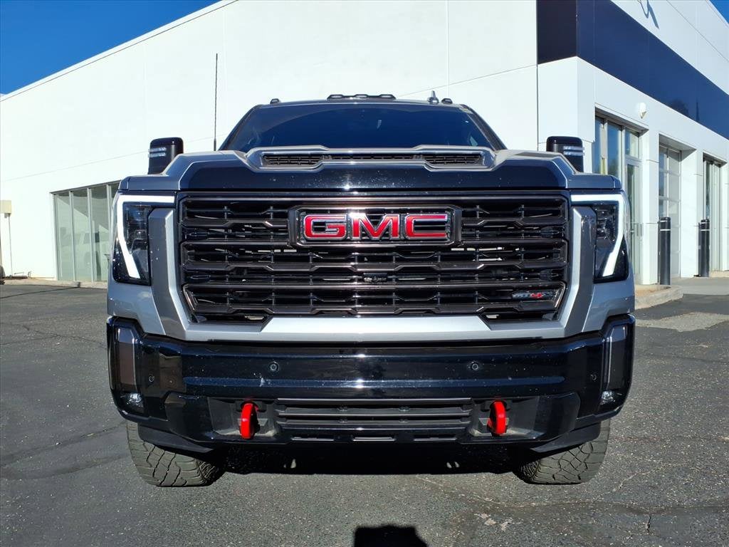 2024 GMC Sierra 2500 HD AT4X