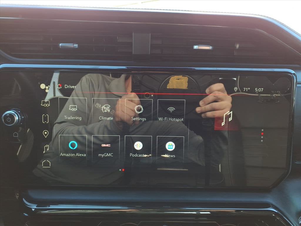 2024 GMC Sierra 2500 HD AT4X