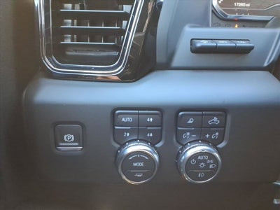 2024 GMC Sierra 2500 HD AT4X