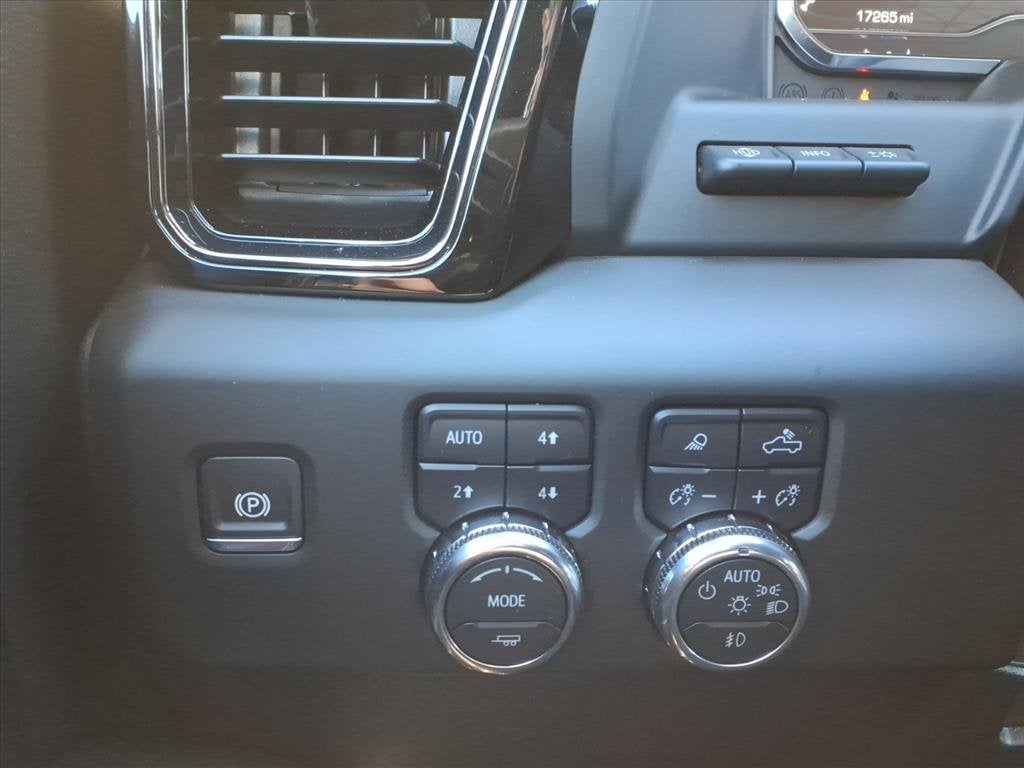 2024 GMC Sierra 2500 HD AT4X