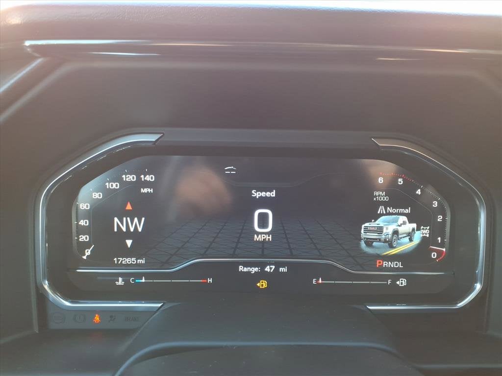 2024 GMC Sierra 2500 HD AT4X