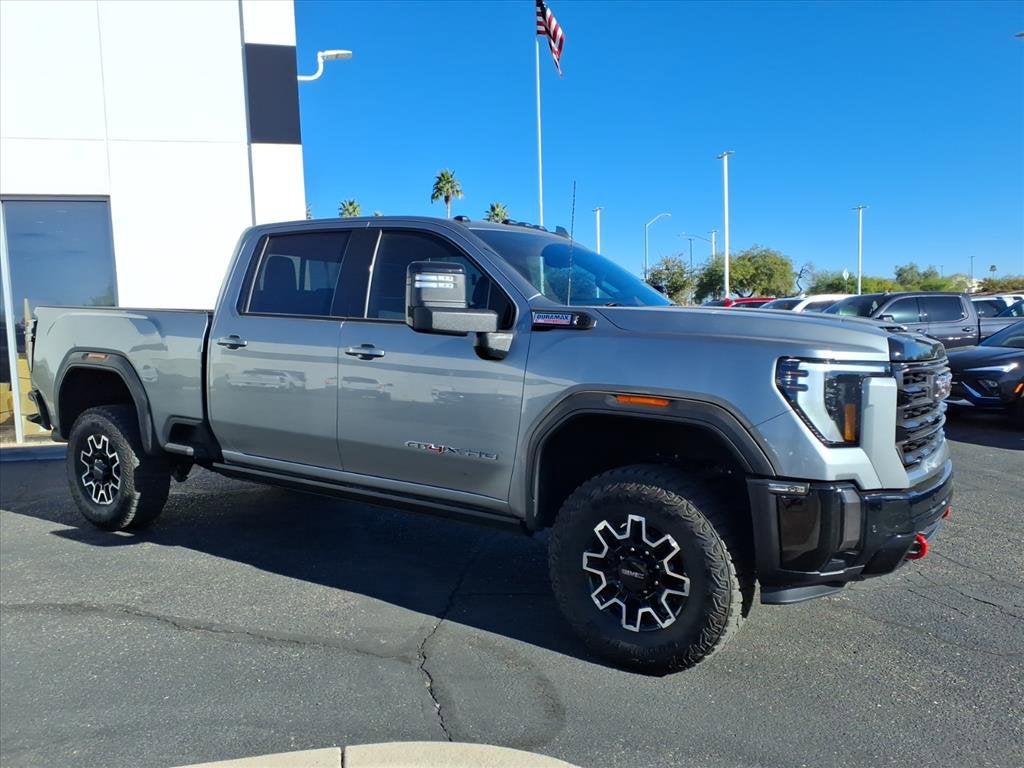 2024 GMC Sierra 2500 HD AT4X