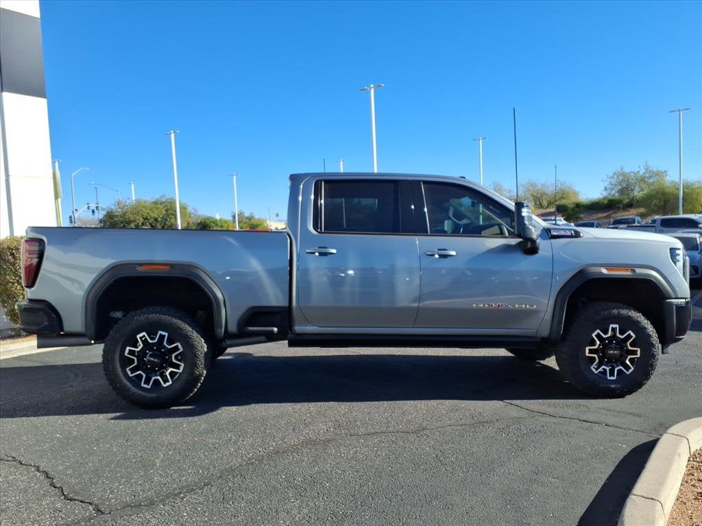2024 GMC Sierra 2500 HD AT4X