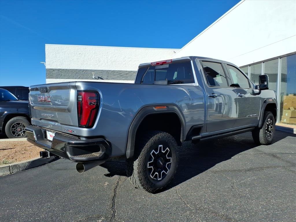 2024 GMC Sierra 2500 HD AT4X