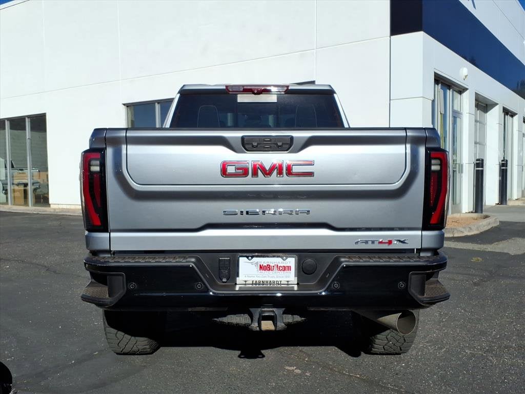 2024 GMC Sierra 2500 HD AT4X