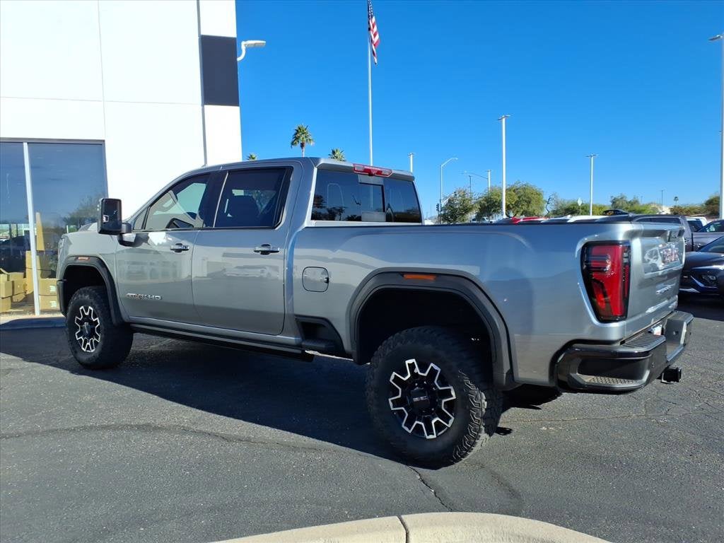 2024 GMC Sierra 2500 HD AT4X
