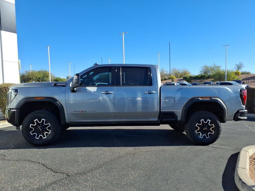 2024 GMC Sierra 2500 HD AT4X