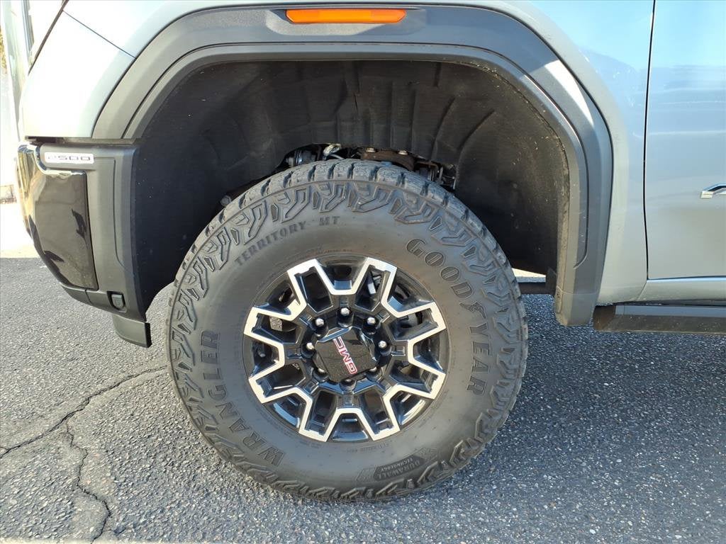 2024 GMC Sierra 2500 HD AT4X