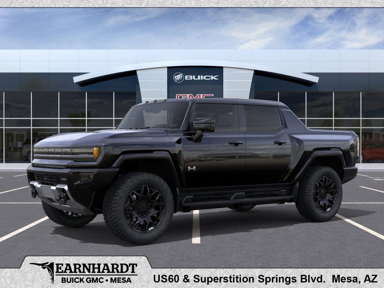 2026 GMC HUMMER EV Pickup 2X