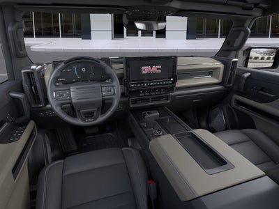 2026 GMC HUMMER EV Pickup 2X