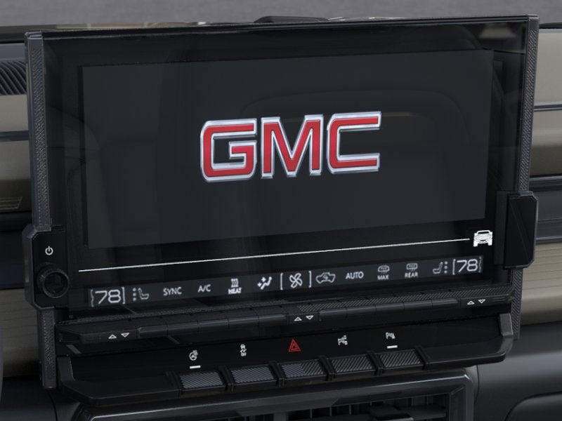 2026 GMC HUMMER EV Pickup 2X