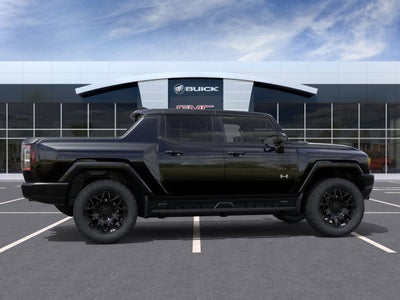 2026 GMC HUMMER EV Pickup 2X