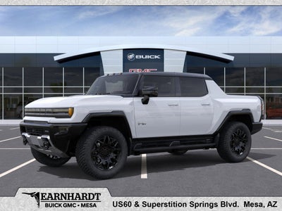2026 GMC HUMMER EV Pickup 2X