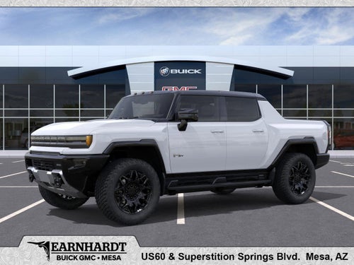 2026 GMC HUMMER EV Pickup 2X