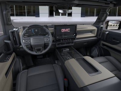 2026 GMC HUMMER EV Pickup 2X