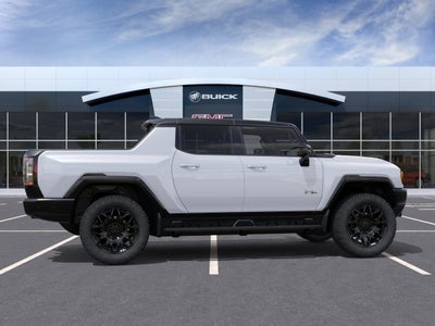 2026 GMC HUMMER EV Pickup 2X