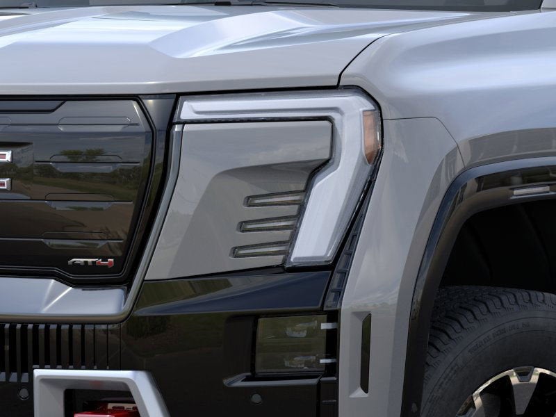 2026 GMC Sierra EV AT4 Extended Range