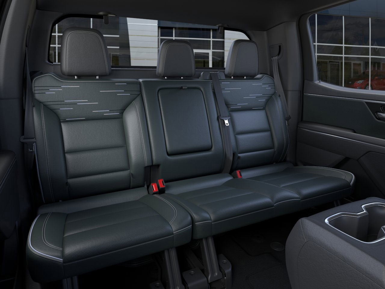 2026 GMC Sierra EV AT4 Extended Range