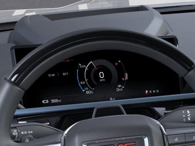 2026 GMC Sierra EV AT4 Extended Range