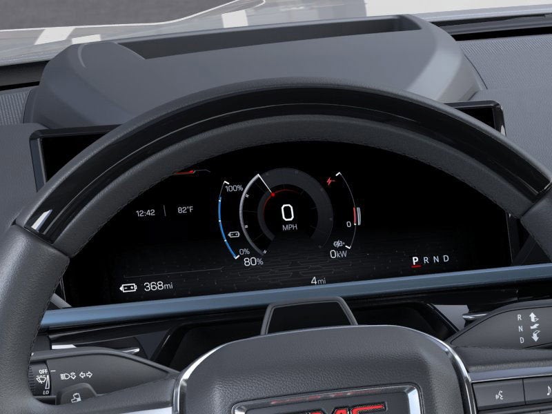 2026 GMC Sierra EV AT4 Extended Range