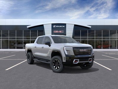 2026 GMC Sierra EV AT4 Extended Range