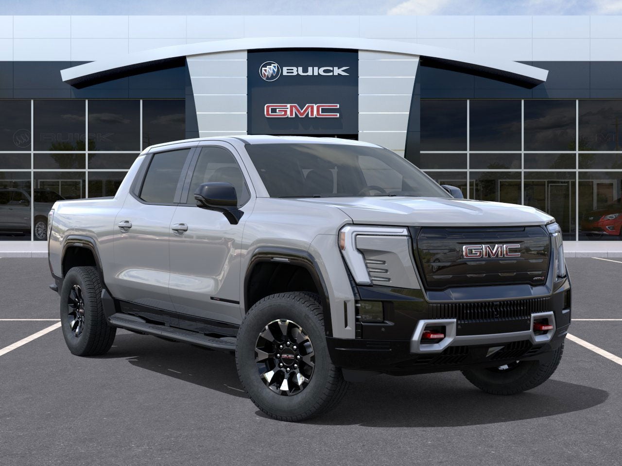 2026 GMC Sierra EV AT4 Extended Range