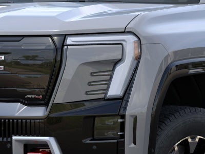 2026 GMC Sierra EV AT4 Extended Range