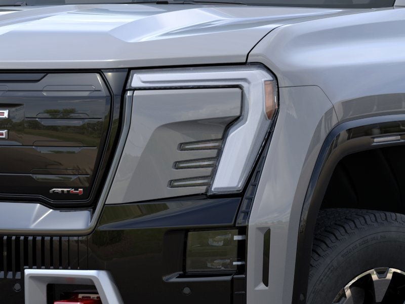 2026 GMC Sierra EV AT4 Extended Range