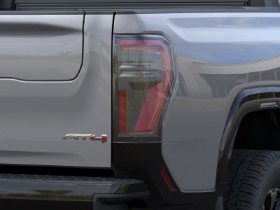 2026 GMC Sierra EV AT4 Extended Range