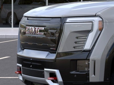 2026 GMC Sierra EV AT4 Extended Range