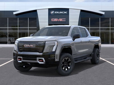 2026 GMC Sierra EV AT4 Extended Range