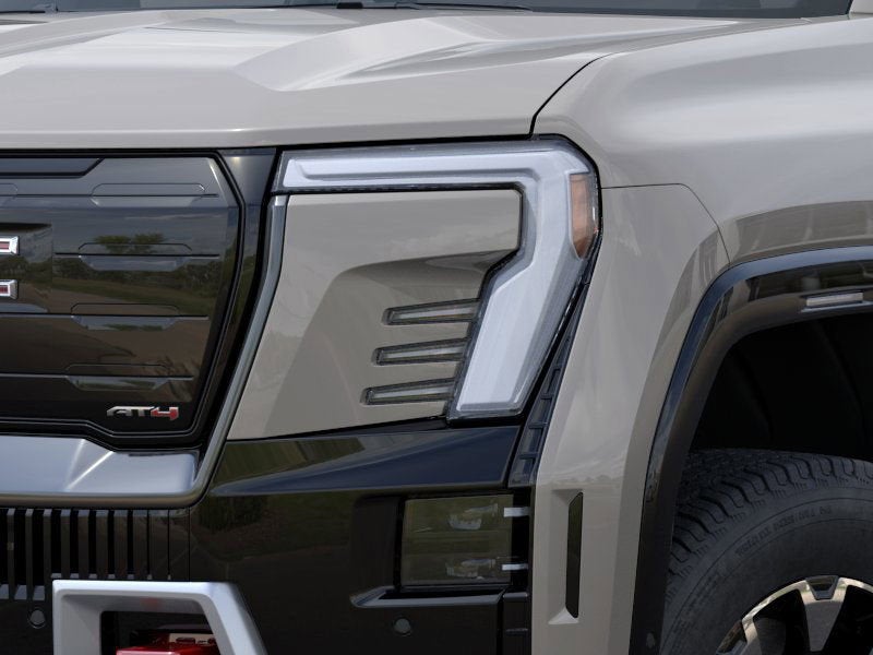 2026 GMC Sierra EV AT4 Extended Range