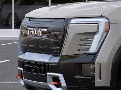 2026 GMC Sierra EV AT4 Extended Range