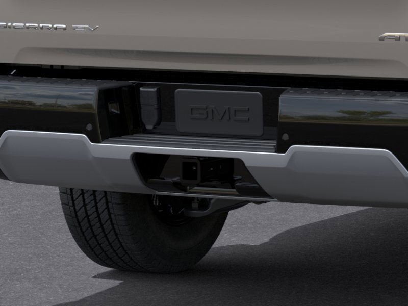 2026 GMC Sierra EV AT4 Extended Range