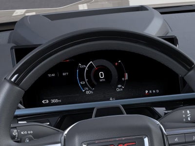 2026 GMC Sierra EV AT4 Extended Range