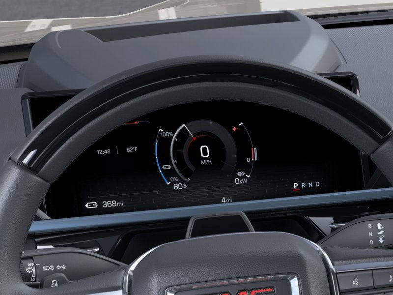 2026 GMC Sierra EV AT4 Extended Range