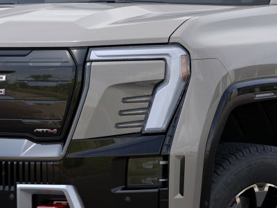 2026 GMC Sierra EV AT4 Extended Range