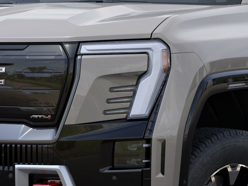 2026 GMC Sierra EV AT4 Extended Range