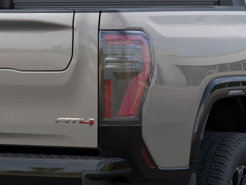 2026 GMC Sierra EV AT4 Extended Range