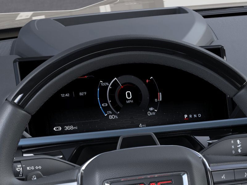 2026 GMC Sierra EV AT4 Extended Range