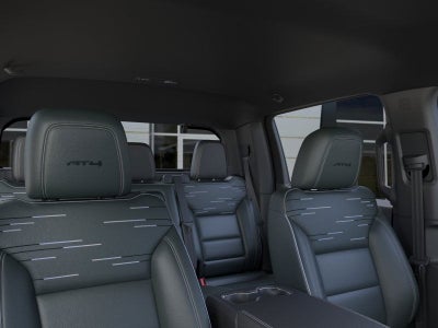 2026 GMC Sierra EV AT4 Extended Range