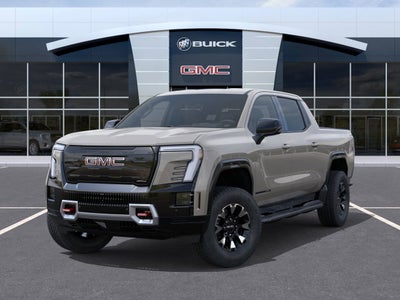 2026 GMC Sierra EV AT4 Extended Range