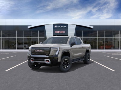 2026 GMC Sierra EV AT4 Extended Range