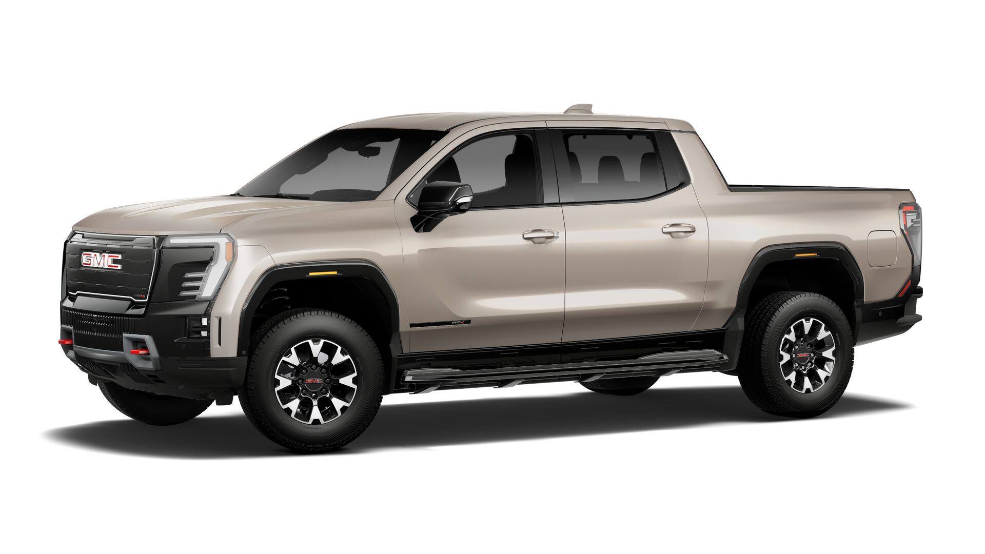 2026 GMC Sierra EV AT4 Extended Range