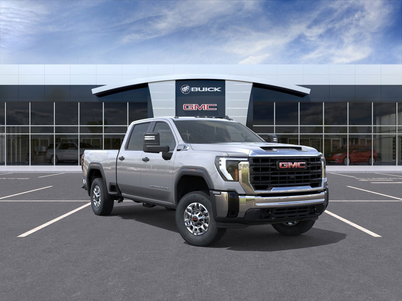 2026 GMC Sierra 2500 HD Pro