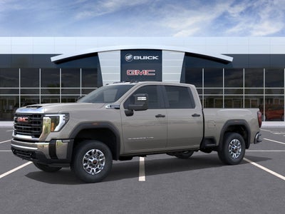 2026 GMC Sierra 2500 HD Pro