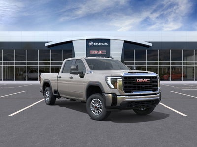 2026 GMC Sierra 2500 HD Pro