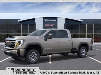2026 GMC Sierra 2500 HD SLE