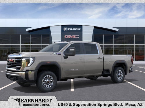 2026 GMC Sierra 2500 HD SLE